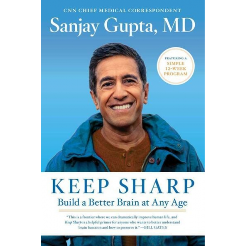 Sanjay Gupta - Keep Sharp