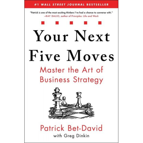 Patrick Bet-David - Your Next Five Moves