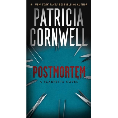 Patricia Cornwell - Post-Mortem