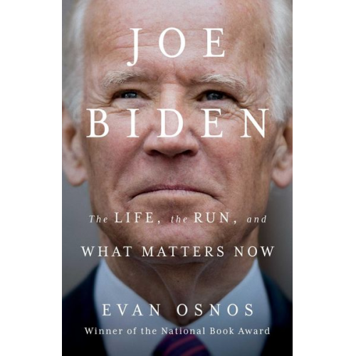 Evan Osnos - Joe Biden