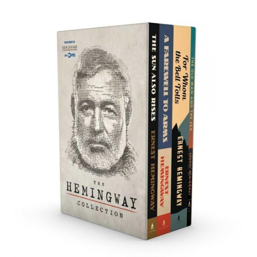 Ernest Hemingway - Hemingway Boxed Set