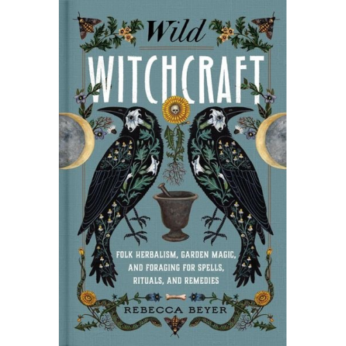 Rebecca Beyer - Wild Witchcraft