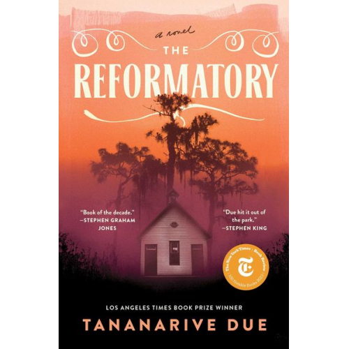 Tananarive Due - The Reformatory