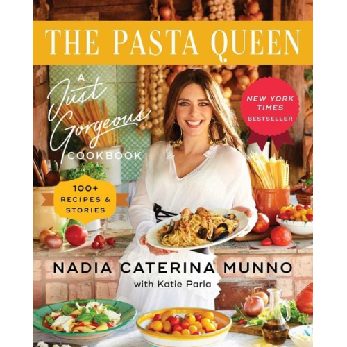 Nadia Caterina Munno - The Pasta Queen