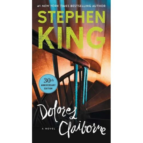 Stephen King - Dolores Claiborne