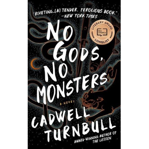 Cadwell Turnbull - No Gods, No Monsters