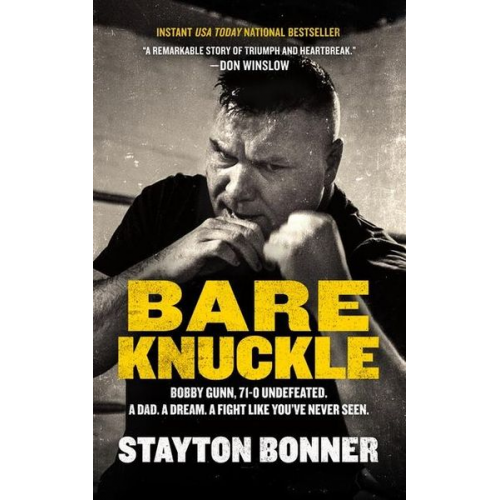 Stayton Bonner - Bare Knuckle