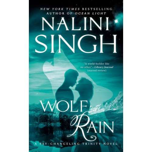 Nalini Singh - Wolf Rain