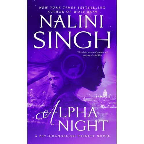 Nalini Singh - Alpha Night