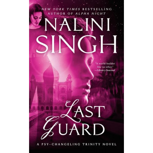 Nalini Singh - Last Guard