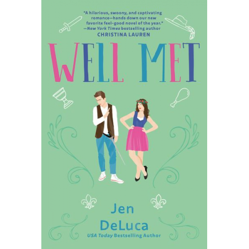 Jen DeLuca - Well Met