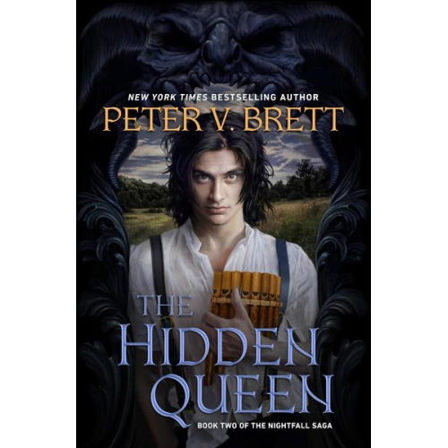 Peter V. Brett - The Hidden Queen