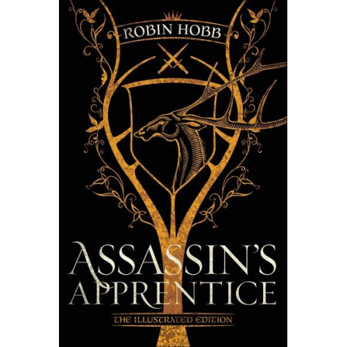 Robin Hobb - Assassin's Apprentice (The Illustrated Edition)