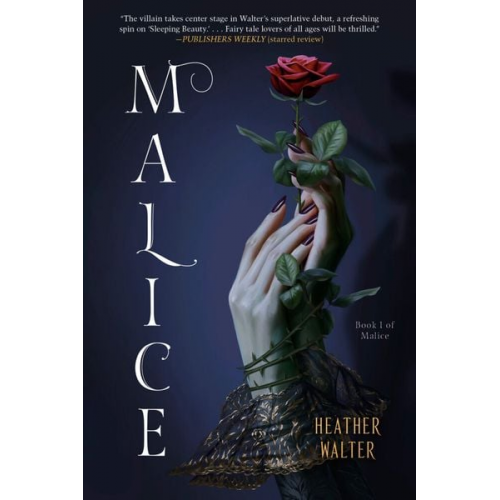 Heather Walter - Malice