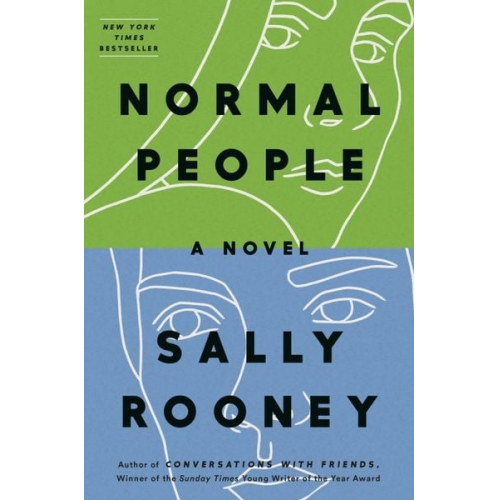 Sally Rooney - Normal People