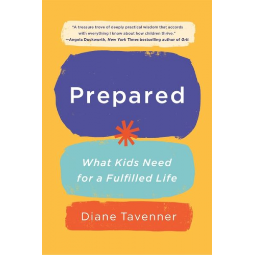 Diane Tavenner - Prepared