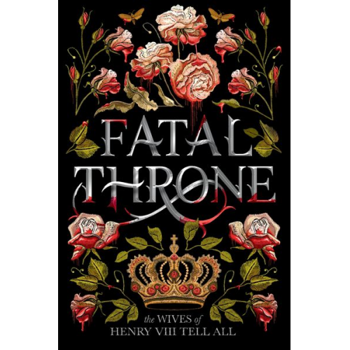 M T Anderson Candace Fleming Stephanie Hemphill - Fatal Throne