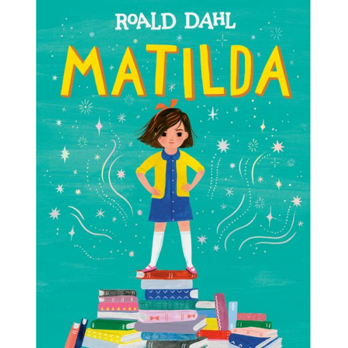 Roald Dahl - Matilda