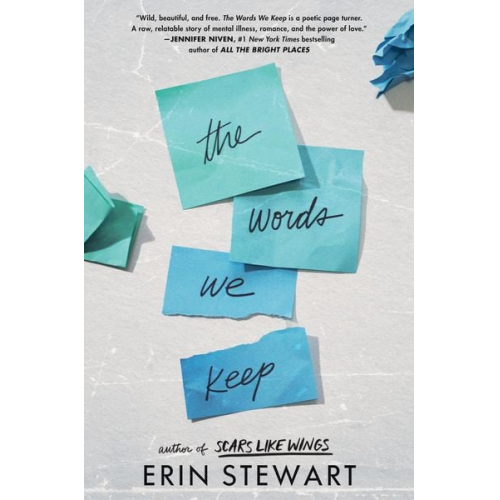 Erin Stewart - The Words We Keep