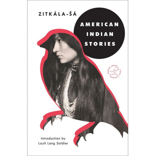 Zitkala-Sa - American Indian Stories