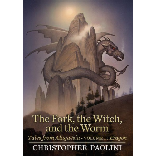 Christopher Paolini - The Fork, the Witch, and the Worm