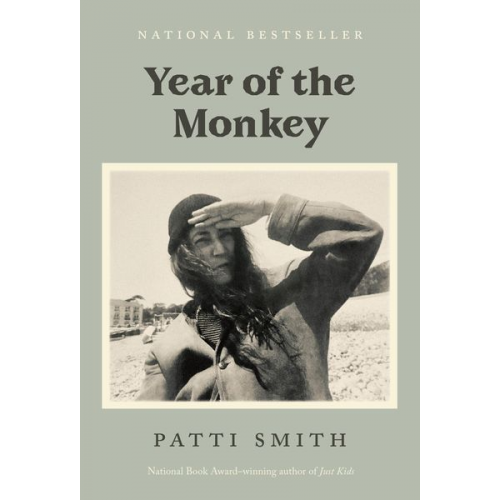 Patti Smith - Year of the Monkey