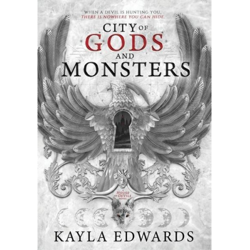 Kayla Edwards - City of Gods and Monsters