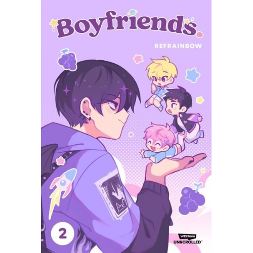 Refrainbow - Boyfriends. Volume Two