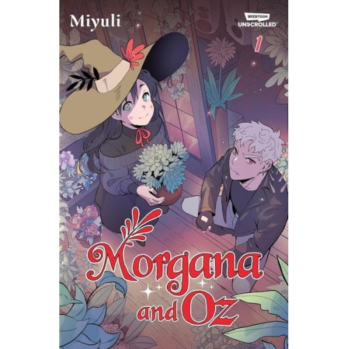 Miyuli - Morgana and Oz Volume One