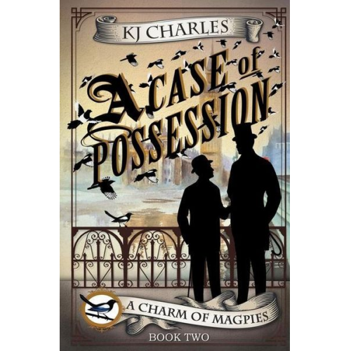 KJ Charles - A Case of Possession