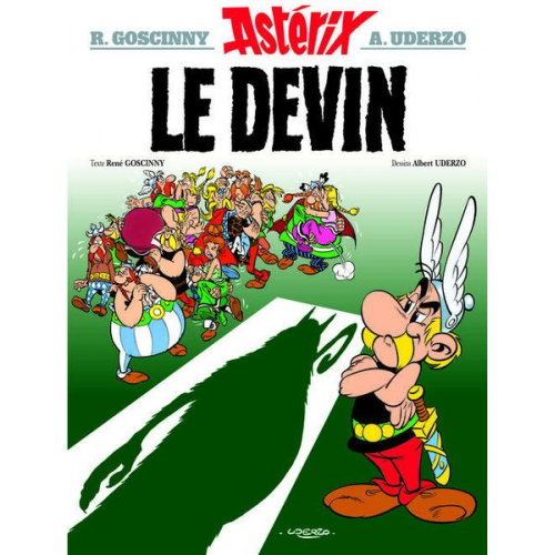 René Goscinny - Le devin