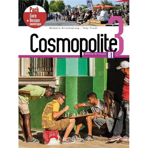 Cosmopolite 3