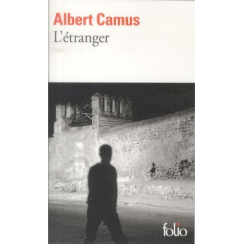 Albert Camus - L'etranger