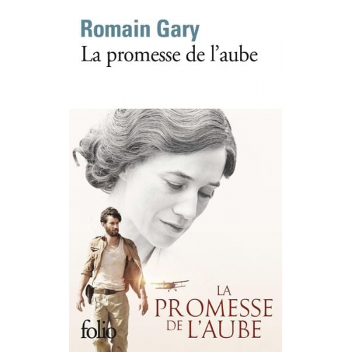 Romain Gary - La promesse de l'aube