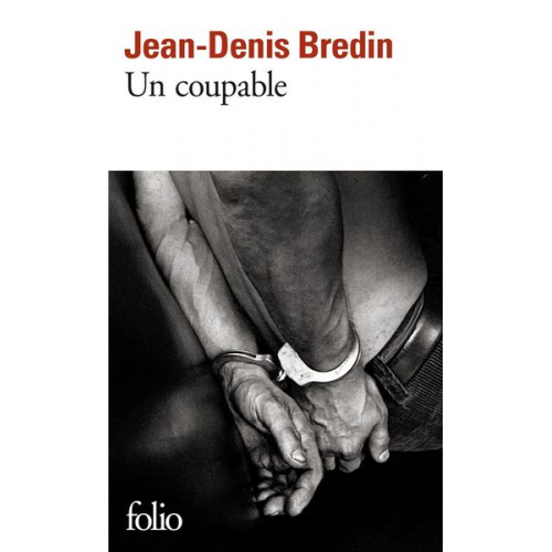 Jean-Denis Bredin - Un Coupable