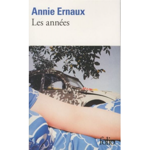 Annie Ernaux - Les années