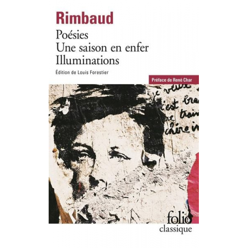 Arthur Rimbaud - Poesies Rimbaud Saison