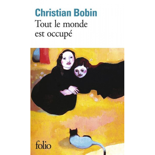 Christian Bobin - Tout Le Monde Est Occupe