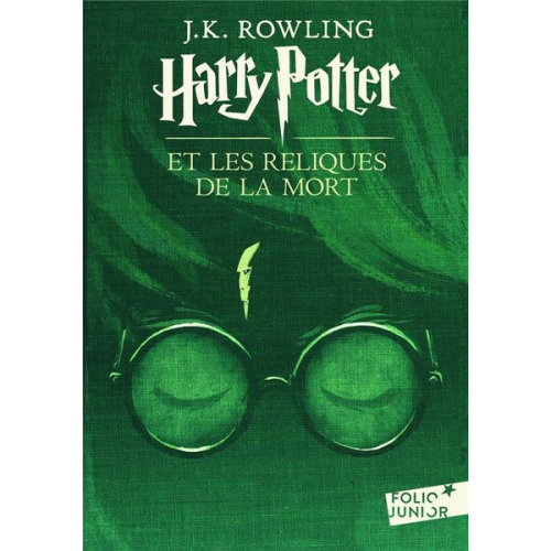 J. K. Rowling - Rowling, J: Harry Potter 7/ Et les reliques de la mort