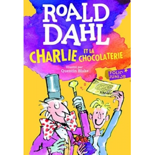 Roald Dahl - Charlie et la chocolaterie