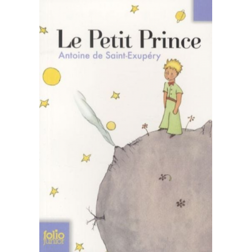 Antoine de Saint-Exupery - Le Petit Prince