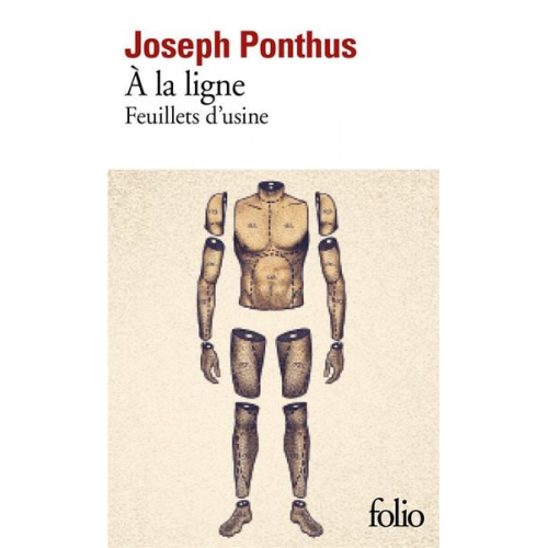 Joseph Ponthus - A La Ligne