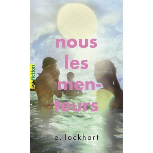 E. Lockhart - Nous les menteurs