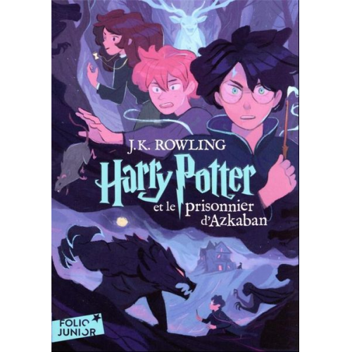 J. K. Rowling - Harry Potter 3 et le prisonnier d' Azkaban