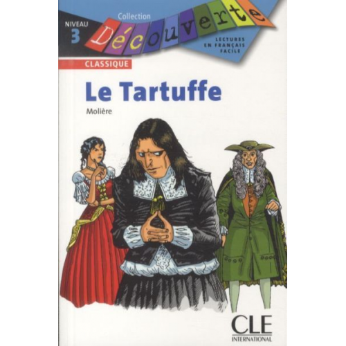 Jean-Baptiste Moliere - Le Tartuffe