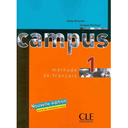 Girardet - Campus 1 Textbook