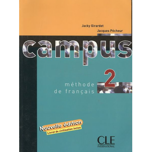 Girardet - Campus 2 Textbook