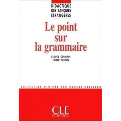 Germain - Le Point Sur La Grammaire