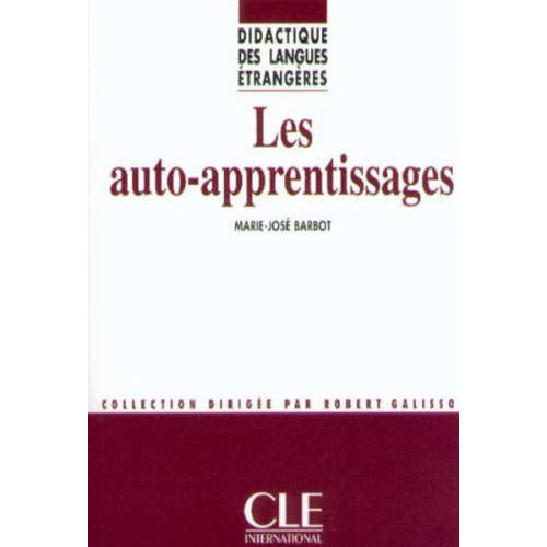 Barbot - Les Auto-Apprentissages