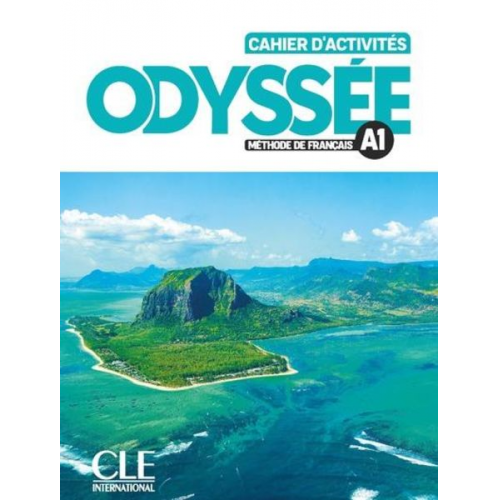 Lena Rio - Odyssee - Niveau A1 - Cahier d'activites + Audio en ligne